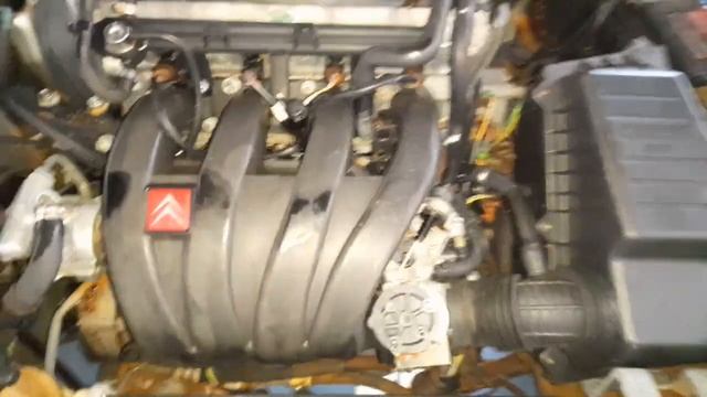 Chassi/Motor Citroën Xsara 2000 смотреть онлайн