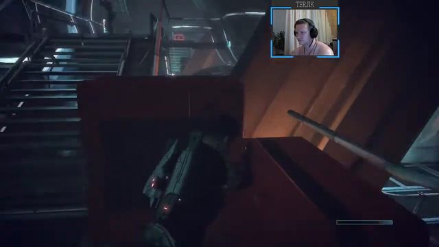 Прохождение Mass Effect за отступника. Расселина. Рахни. Бенезия. #4 смотреть онлайн
