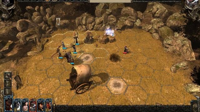 Прохождение игры Disciples III Reincarnation Легионы Падших Акт - 3 (3) смотреть онлайн