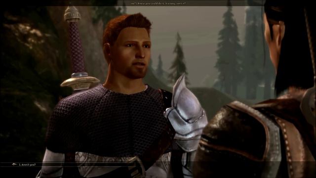 Let's Play Dragon Age: Origins Part 15 - Morrigan Hates Helping смотреть онлайн