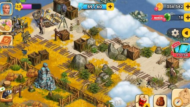 Обнова Klondike Adventures Trading Company . Клондайк Андроид смотреть онлайн