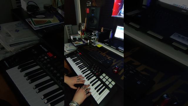 How to play Dr.Dre - Big Ego's piano | West Coast Beat Remake 2023 смотреть онлайн