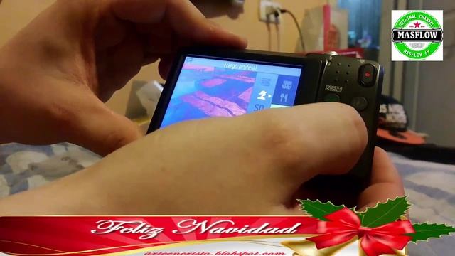 Unboxing Camara Nikon Coolpix S2900 Feliz Navidad a todos [video 39] смотреть онлайн