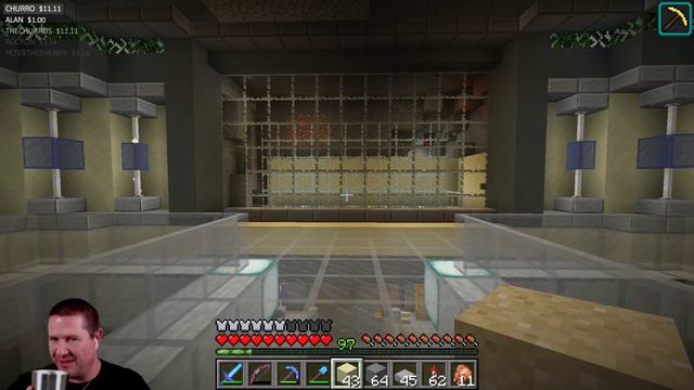 Hermitcraft 6 Stream Replay (10/19/2018) - Dolphin Aquarium смотреть онлайн