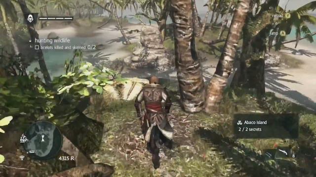 Assassin's Creed Black Flag: Becoming The Legend Prologue Episode 8 смотреть онлайн