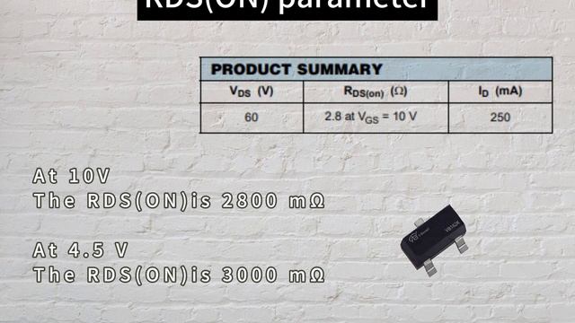 BSN20 cross reference MOSFET datasheet смотреть онлайн
