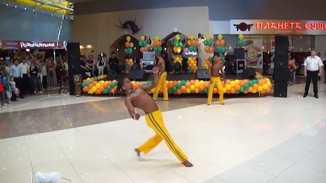 Бразильское (латиноамериканское) шоу "BRAZIL CARNIVAL SHOW" смотреть онлайн