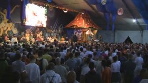 Бхакти Сангама 2013 - ЕС Индрадьюмна Свами - Вечерний киртан, 16.09.2013