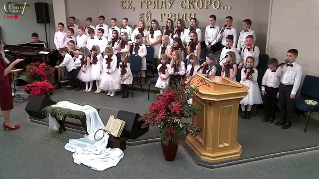 "Все вокруг заняты были своим" -Детский Хор смотреть онлайн