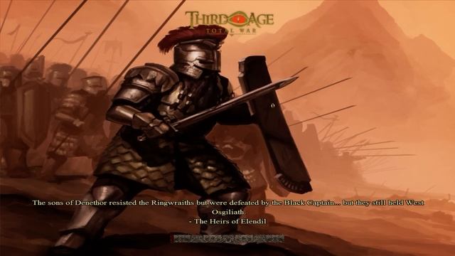 Divide & Conquer V2.3: Gundabad - 4, Triple Alliance смотреть онлайн