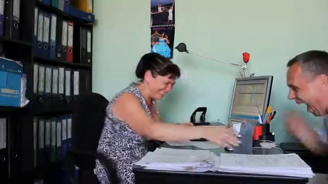 Говорящий хомяк - настоящий дамский угодник ;) смотреть онлайн