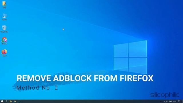 How To Disable AdBlock On Firefox ? смотреть онлайн
