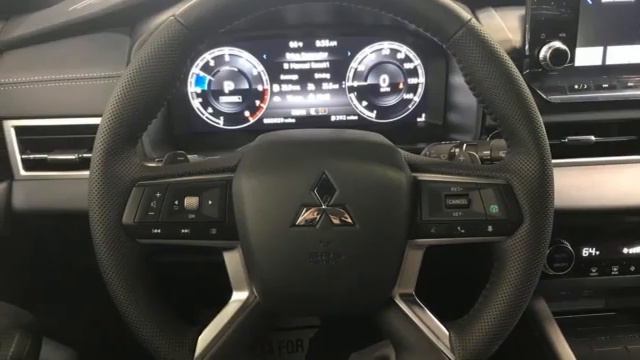 New 2023 Mitsubishi Outlander Christiansburg VA Blacksburg, VA #MT230152 - SOLD смотреть онлайн