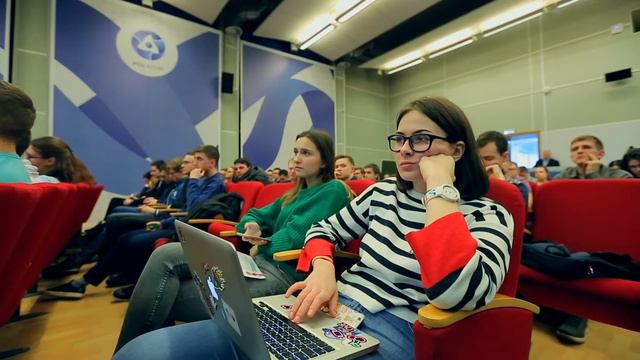 Команда Москвы В МИФИ 2018 смотреть онлайн