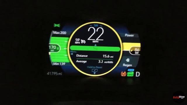2017 Chevrolet Bolt EV 0-60mph Time (0-100km/h) смотреть онлайн