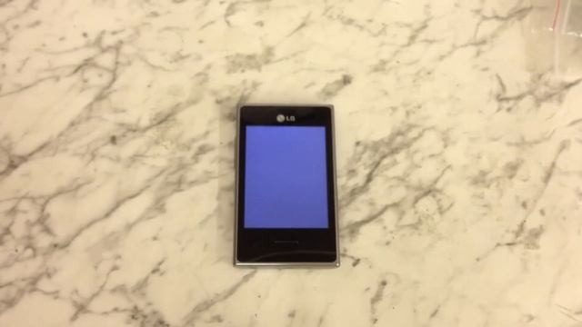 LG L3 Optimus E400 Hard Reset/Remove Password смотреть онлайн
