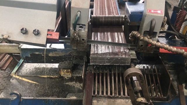 Испытания ленточных пилы TDC Saws смотреть онлайн