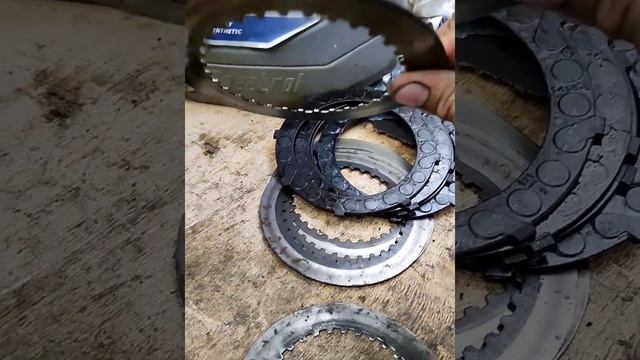 иж юпитер, диски сцепления) смотреть онлайн