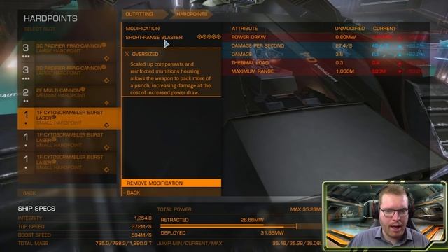 Material Collecting Made Fun!! - Blunderbuss V 2.0 | Elite Dangerous смотреть онлайн