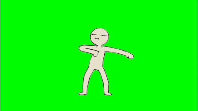 ✔️GREEN SCREEN EFFECTS: funny man dancing смотреть онлайн