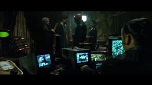 Нео выбирает красную таблетку-Матрица отрывок