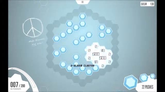 Cooliex Presents: Fractal: Make Blooms Not War (Level 1-5) смотреть онлайн