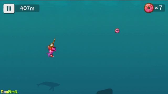 Sky Whale: Game Shaker - IOS Nickelodeon Games смотреть онлайн