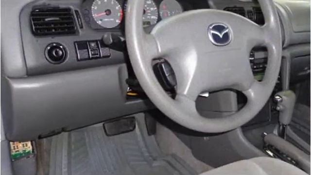 2002 Mazda 626 Used Cars North Charleston SC смотреть онлайн