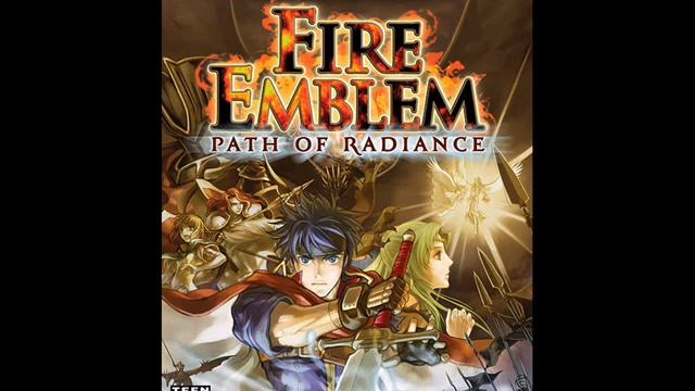 Fire Emblem: Path of Radiance -- Holding Your Own смотреть онлайн