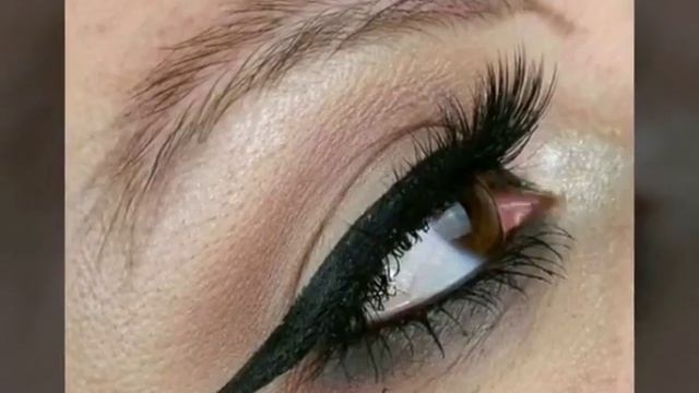 Модные брови-перья: необычный Инстаграм-тренд смотреть онлайн