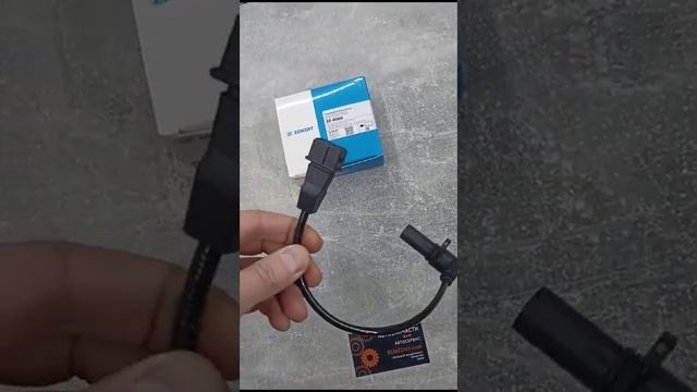 Датчик коленвала Chevrolet Aveo, Kalos, Spark смотреть онлайн