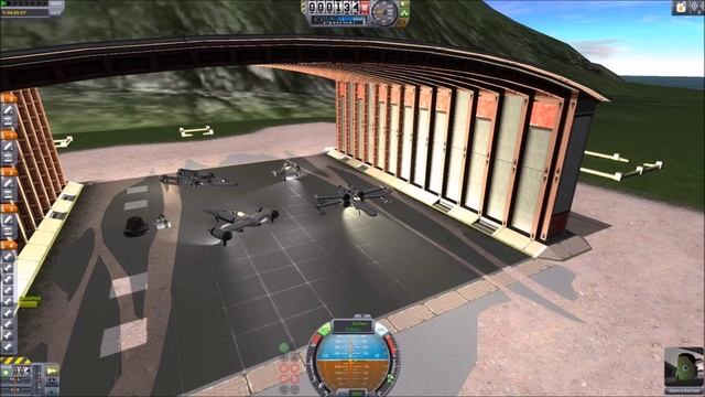 Star Wars X-Wing vs Tie Fighter for Kerbal Space Program смотреть онлайн