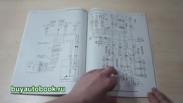 Руководство по ремонту МАЗ 437040 смотреть онлайн