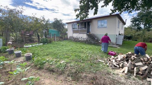 DENEYİN KÖY HAYATI KÖY BELGESELİ