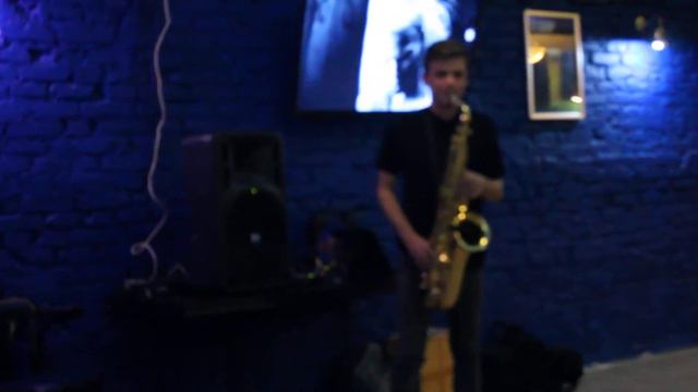 Анатолий Третьяков (вечерний джаз, романтический саксофон) Vol. 1 смотреть онлайн