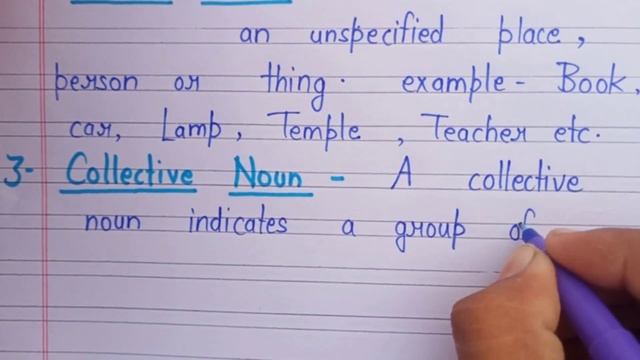 Types of Noun and their definition | What is Noun || смотреть онлайн