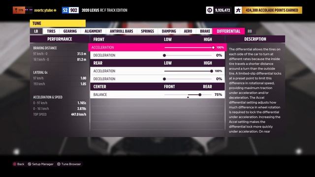 LEXUS RC-F 2020 [4K] (DRAG TUNE+Acceleration+Top speed)#lexus #forzahorizon5 смотреть онлайн
