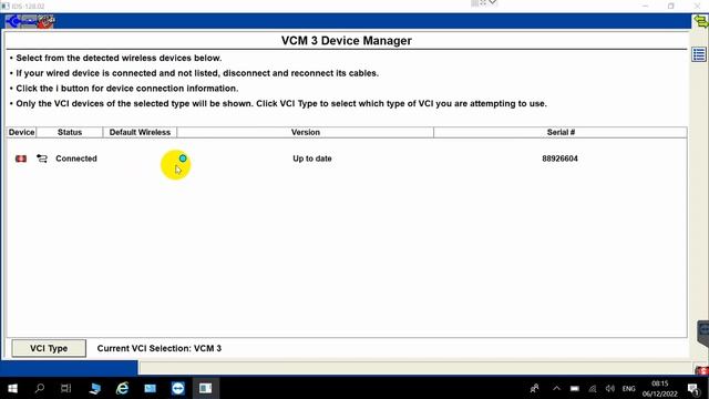 FORD IDS + FDRS WITH LICENSE | FORD VCM3