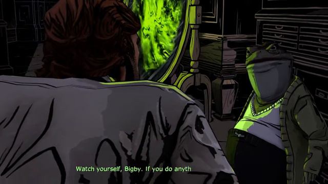 Episode Two Pt.2 | The Wolf Among Us | Who's Impersonating Snow?! смотреть онлайн