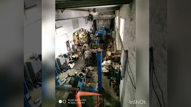 Восстановление МТЗ-80 смотреть онлайн