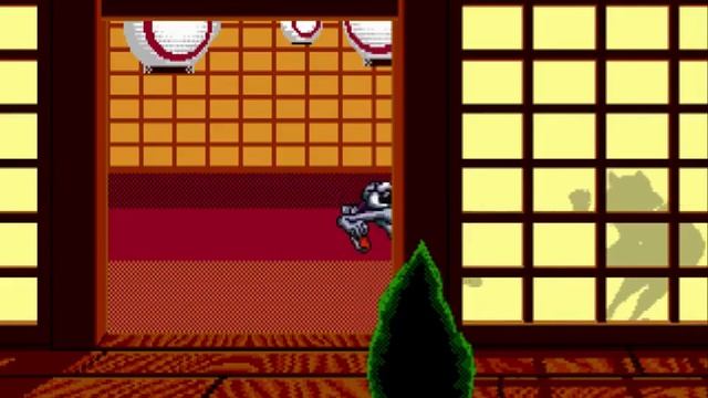 Brutal: Paws of Fury (Sega Genesis) - Longplay смотреть онлайн