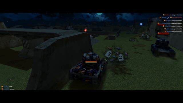 Tanki Online - Gold Box Video #23 by KaBKa3cKuu_MaJlb4uK (Halloween 2016) смотреть онлайн