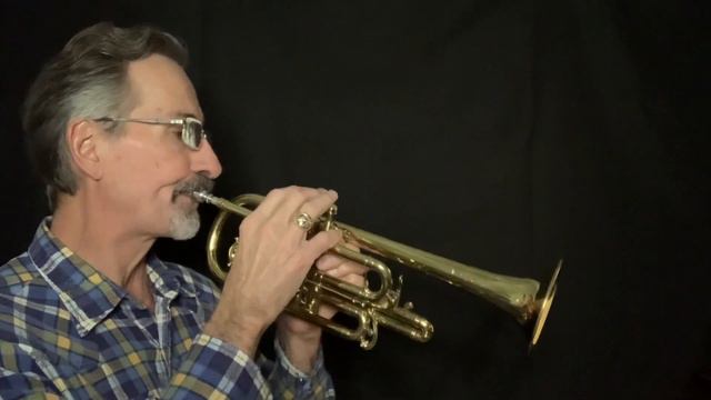 Rare 1920s or 1930s Walter A. French Bb/A Cornet. Made in Kansas City, Missouri.￼ смотреть онлайн