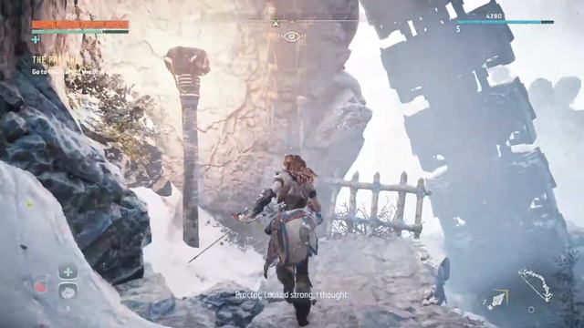 Horizon Zero Dawn PC - The Proving || i5 3470 gtx 1050 ti смотреть онлайн