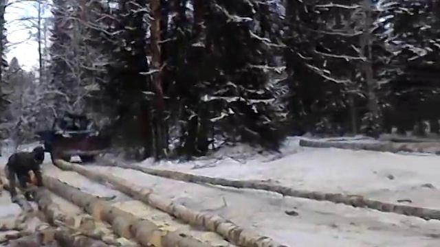 раскряжевка хлыстов смотреть онлайн
