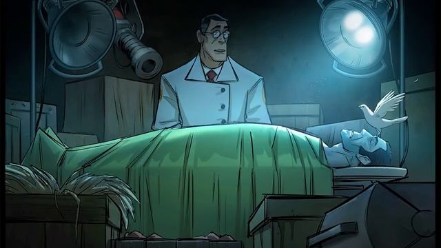 Who else knows the truth between Spy and Scout?? смотреть онлайн