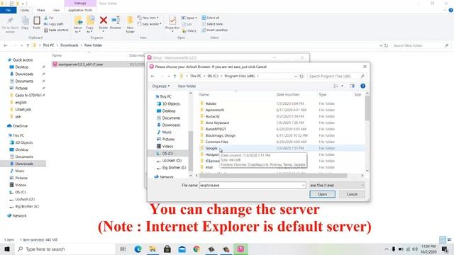 How to Download and Install Wamp Server on Windows | Step by Step Tutorial | SQL Tutorial | 2020 смотреть онлайн