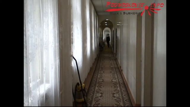 Podmoskovie.info : Обзор санатория Дорохово смотреть онлайн