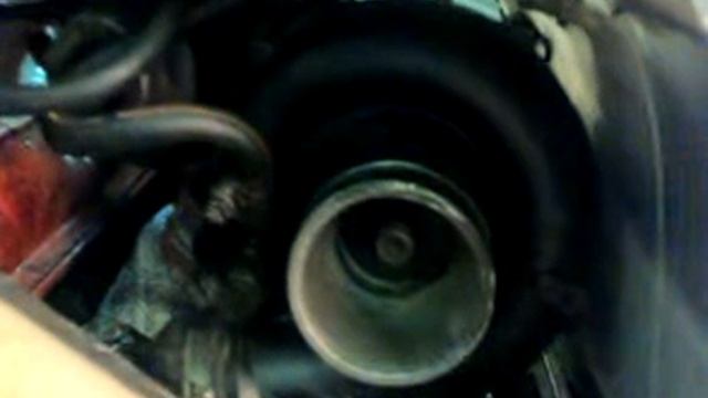 Wartburg 1.3 Turbo - kkk k26 turbocharger смотреть онлайн