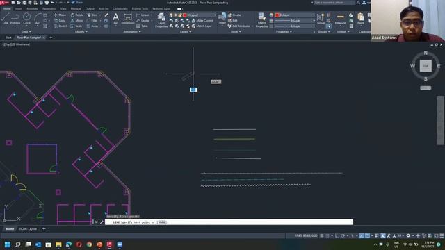 AutoCAD Layer and Properties смотреть онлайн